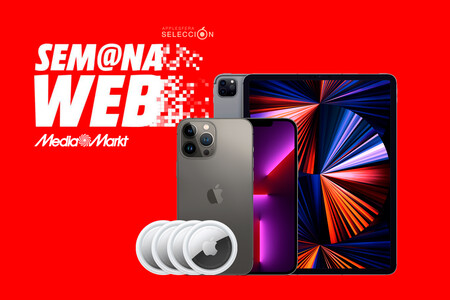 La Semana Web de MediaMarkt da una segunda oportunidad en rebajas de Apple: iPhone 13 Pro Max con descuento y más ofertas