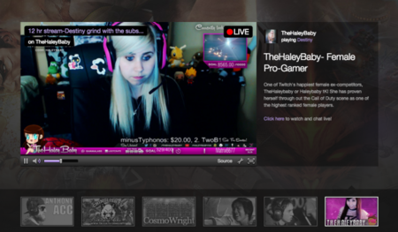 Escotes, a Pornhub: Twitch se pone estricta con sus normas