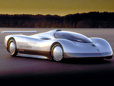 Oldsmobile Aerotech Concept