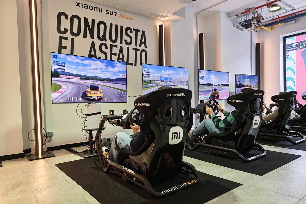 El Xiaomi SU7 Ultra llega a Madrid para que lo pruebes, en Gran Turismo 7: pronto lo podrás hacer y sin tener que pagar o reservar nada