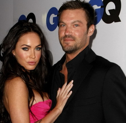 Megan Fox y Brian Austin Green irán a terapia