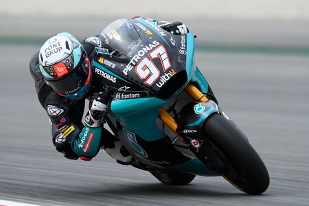 Vierge Cataluna Moto2 2021