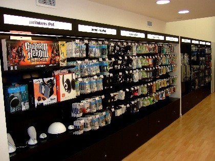 Accesorios para iPod