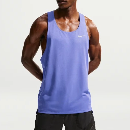 Nike Fast Camiseta de running Dri-FIT - Hombre