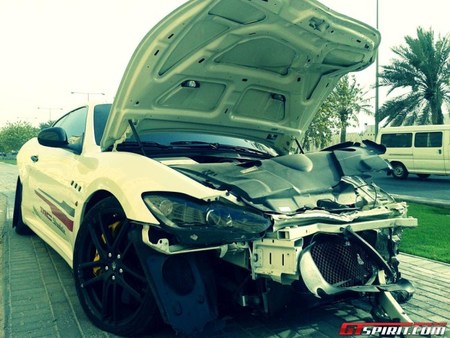 Maserati GT MC Stradale