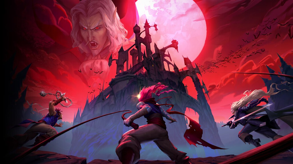Una gloriosa purga vampírica sin fin. Análisis de Dead Cells: Return to Castlevania Una gloriosa purga vampírica sin fin. Análisis de Dead Cells: Return to Castlevania
