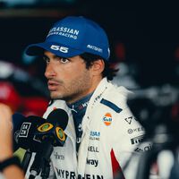 Carlos Sainz rechazó a Audi F1 por miedo a pasar un año en Sauber. Ahora están a punto de adelantar a su Williams 