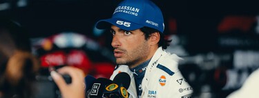 Carlos Sainz rechazó a Audi F1 por miedo a pasar un año en Sauber. Ahora están a punto de adelantar a su Williams 