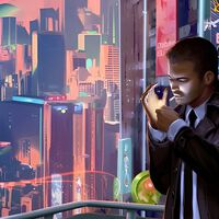 Cuesta solo 3 euros, tiene un 92% de reseñas positivas en Steam y es una aventura de ciencia ficción ideal para fans de Blade Runner. Lacuna a precio de derribo