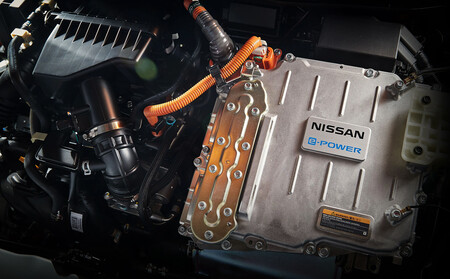 Nissan E Power