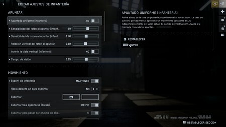 Apuntado De Infanteria