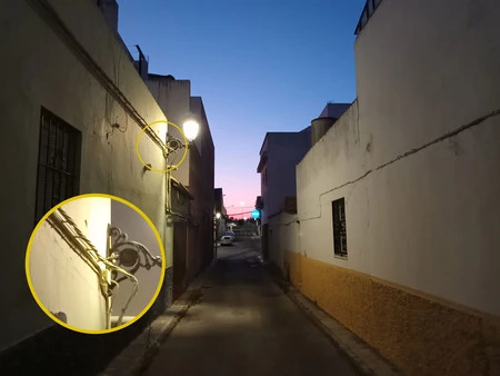 経済線 = 「保存可能な」夜の写真だが、目立った結果は得られない