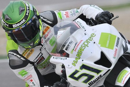 Supersport Italia 2010: victoria por sorpresa de Michele Pirro