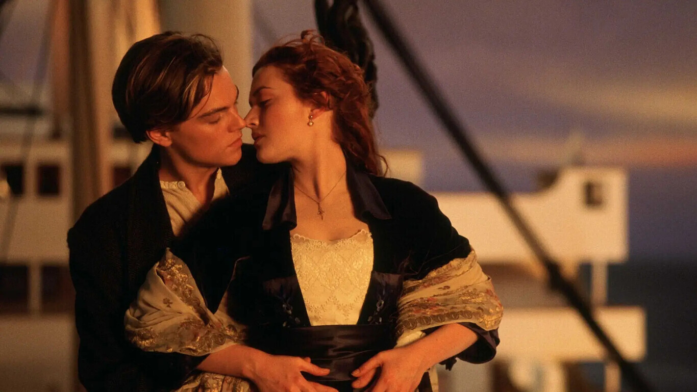 Las 45 mejores películas para ver en pareja (y dónde