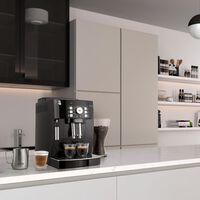 Desayuna como en el bar con la cafetera con molinillo integrado que el Aniversario de AliExpress tiene rebajado y con cupón extra