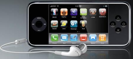 ¿Y si Apple hubiera diseñado la PSP?