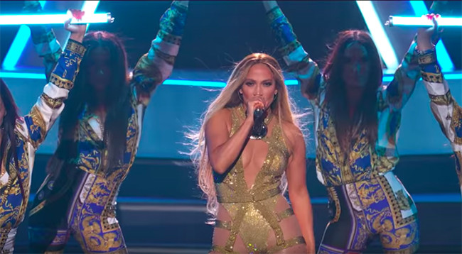 Jlo Vmas2018 2