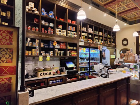 Ultramarinos El Veedor