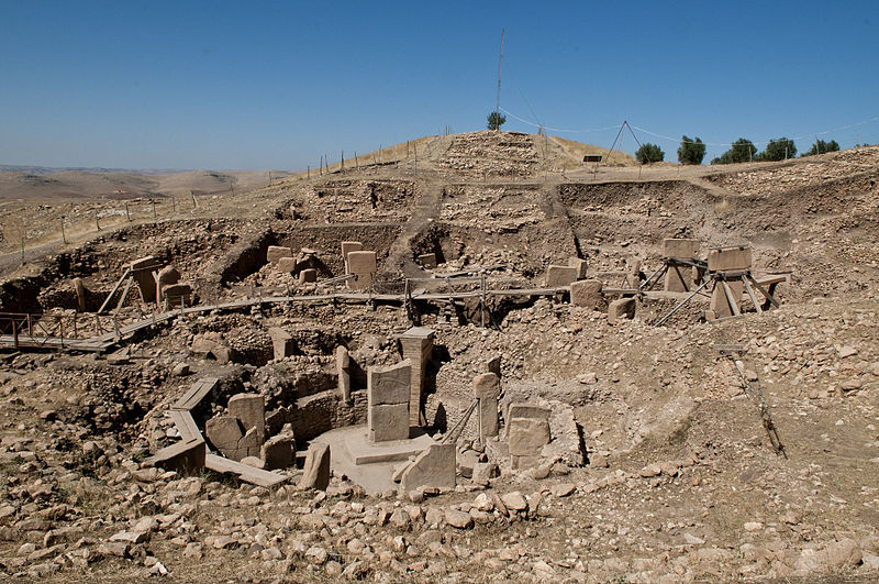 Göbekli Tepe -posdata digital press