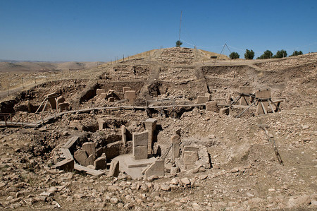 Göbekli Tepe, probablemente el templo más antiguo del mundo
