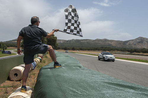 24 Horas Híbridas Toyota, Ascari 2017: cuando molar sin derrochar sí importa