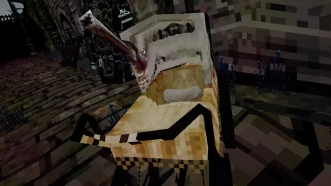 Bloodborne Kart (b0tster)