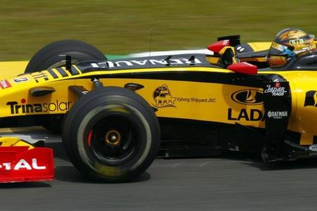 Renault F1 y Lotus Cars podrían ir de la mano en 2011