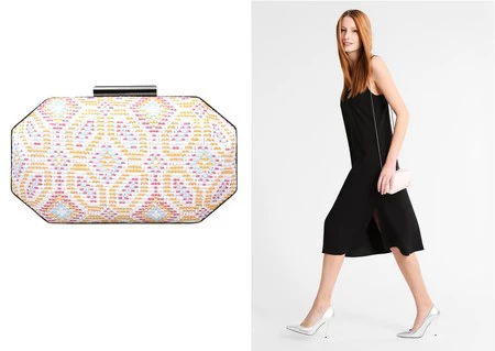 Rebajado Clutch Becksöndergaard un 60%, ahora por sólo 23,95 euros y los gastos de envío gratuitos 