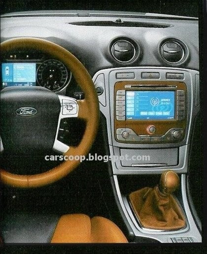 Ford Mondeo 2007 Concept