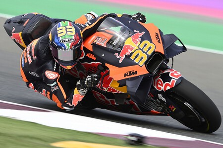 Binder Catar Motogp 2022