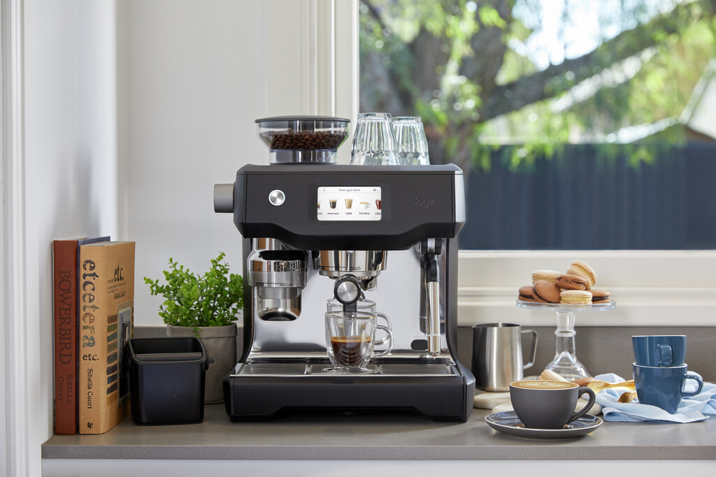 Sage Appliances llega a España: estas son sus nuevas máquinas de café espresso con las que tener al barista en casa