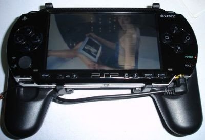 Mando PS2 con batería para PSP