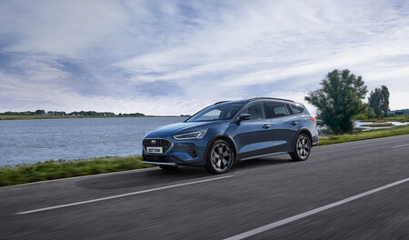 Ford Focus 2022