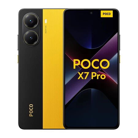 Poco X7 Pro