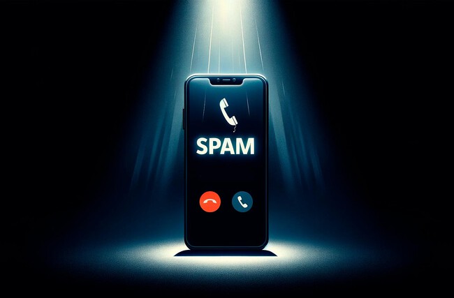 Llamadas Spam Portada