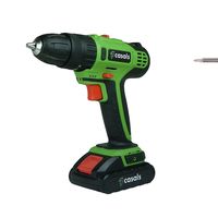 Ofertas en taladros sin cables Casals. Desde 66,91 euros y con envío gratis en Amazon 