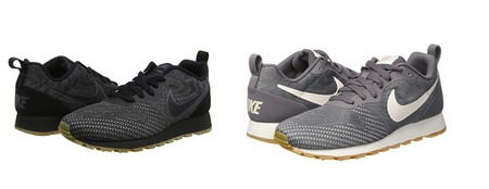 Las zapatillas de running para mujer Nike Wmns MD Runner 2 Eng Mesh están disponibles desde 32,33 euros en Amazon