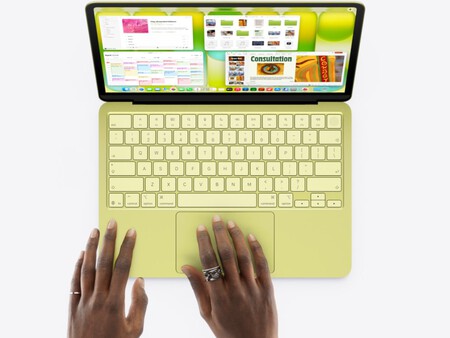 Macbook Neo Mexico