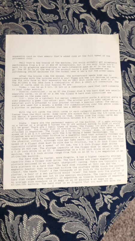 Carta De Montaje Pc Recurso