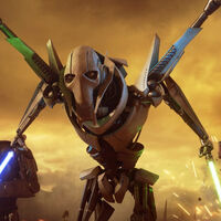 ¿Sabes por qué el General Grievous tose tanto en Star Wars: La Venganza de los Sith? La historia del origen de su tos es muy curiosa 