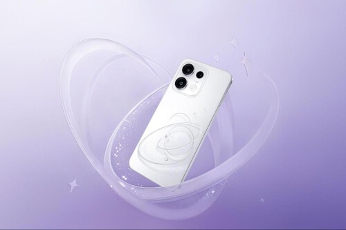 OPPO Reno16 5G une quatro câmeras de 50MP e design 3D 