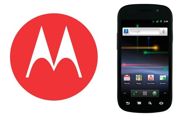 Motorola Nexus S