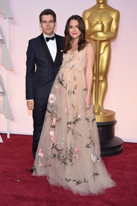Baby News: Keira Knightley ya es mamá y Cam Gigandet va a por el tercero