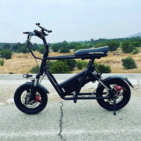 Voro Motors Roadrunner