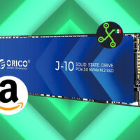 Este SSD M.2 ideal para laptops y PC tiene 1 TB de almacenamiento, disipador térmico y doble descuento en Amazon México 