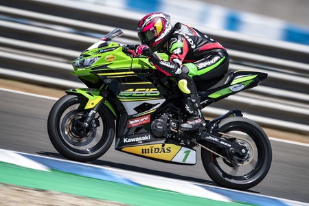 Carrasco Ssp300 Jerez 2019