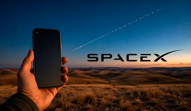 Spacex Portada