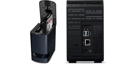 Wd My Cloud Ex2 Ultra