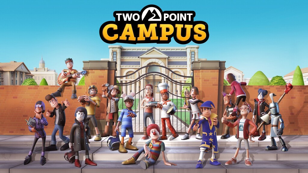 La tienda de Microsoft filtra Two Point Campus, el juego que nos hará gestionar una universidad con alumnos, clases y mucha locura 