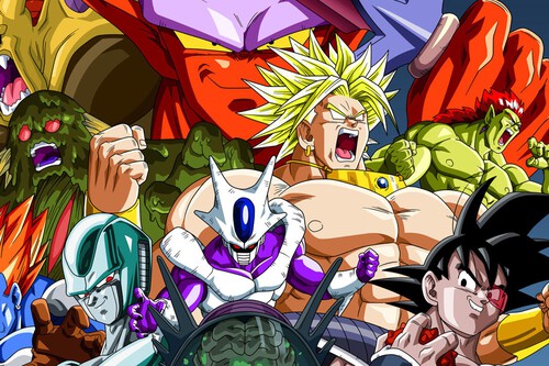 Es El Personaje Mas Odiado Por Los Fans De Dragon Ball Nunca Fue Parte Del Canon Pero Ni Toriyama Ni Toyotaro Pudieron Liberarnos De Este Secundario